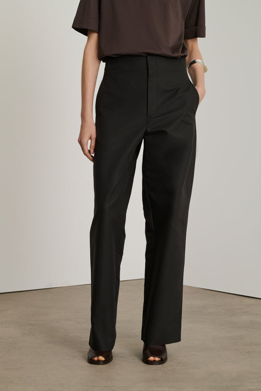 Hose Blair - Anthrazit - Baumwolle - Damen