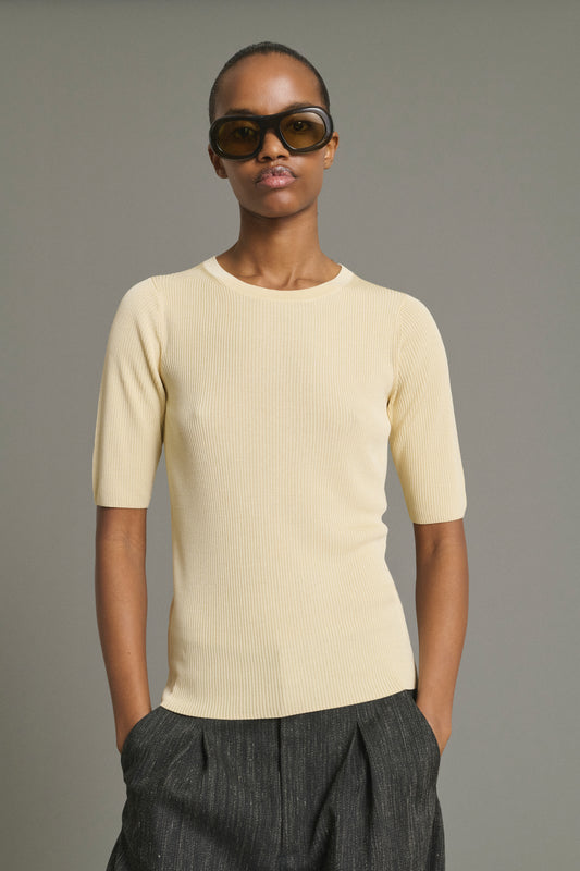 Pullover Karina - Creme - Damen