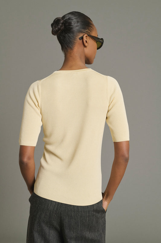 Pullover Karina - Creme - Damen