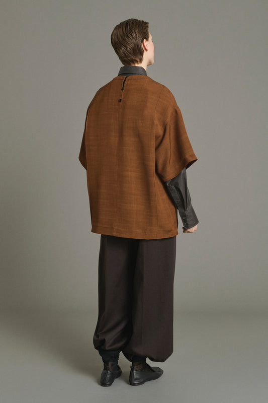 Hemd Lisa - Karamell - Damen