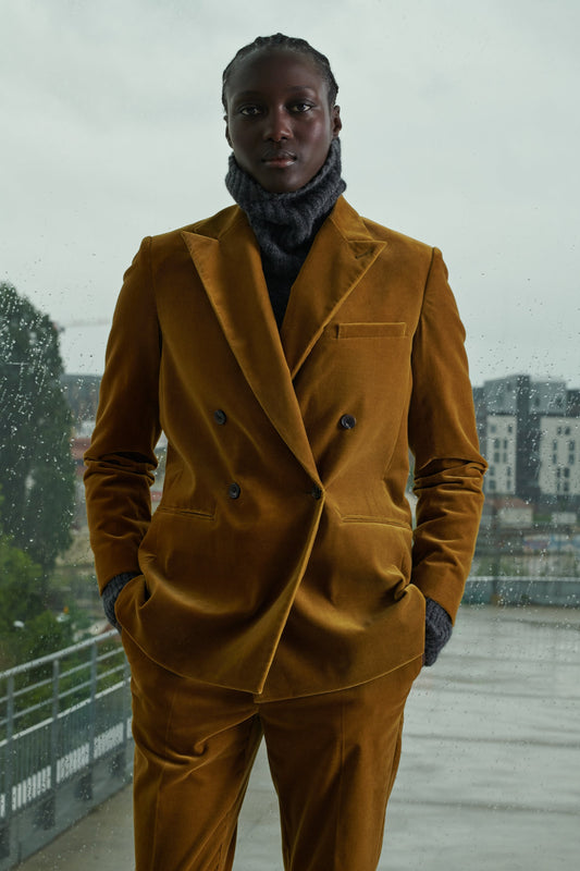 JACKE JANIS BRONZE