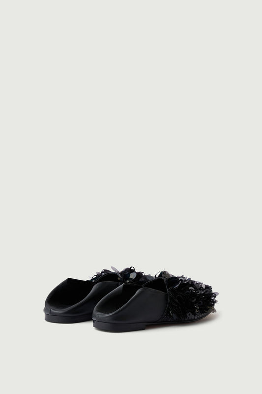 Schuhe Rosy - Schwarz - Leder - Damen