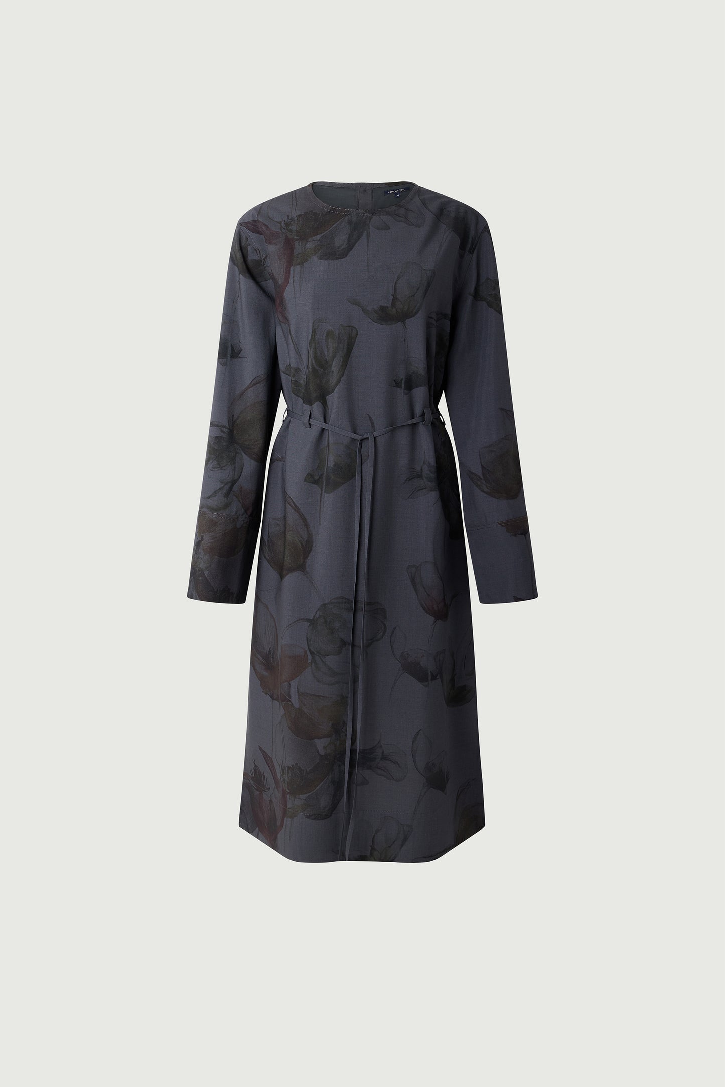 KLEID CYCLADES GRAU ANTHRAZIT