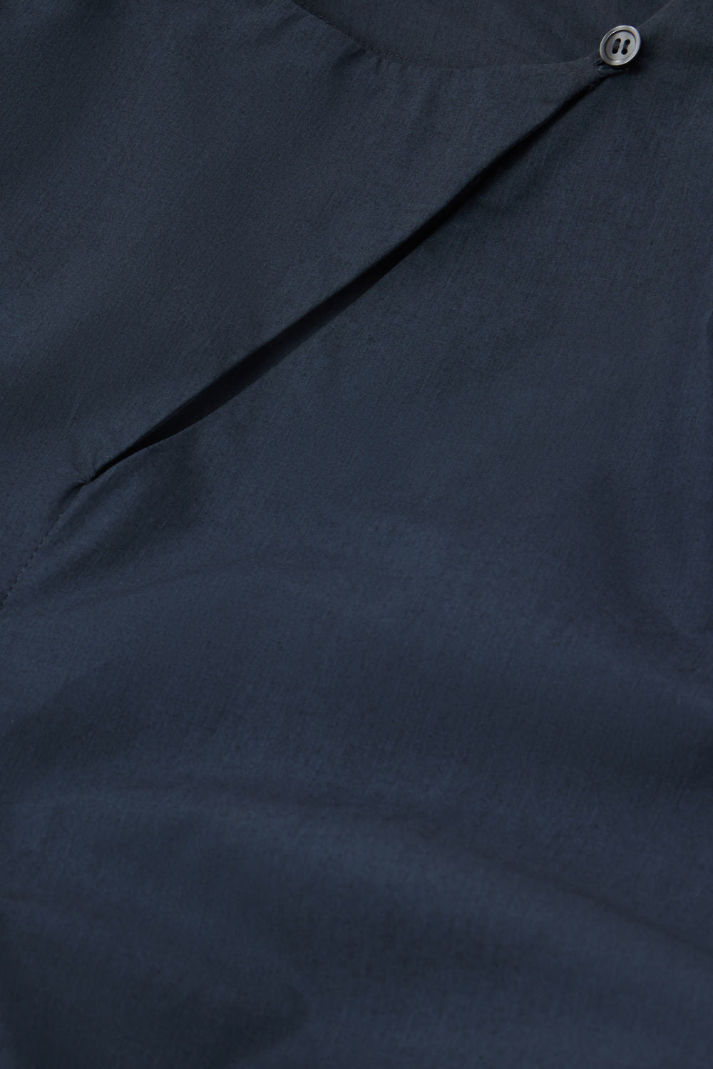 Kleid Ella - Nachtblau - Baumwolle - Damen