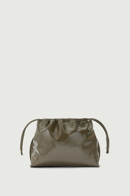 Tasche Suzette – Khaki – Leder – Damen