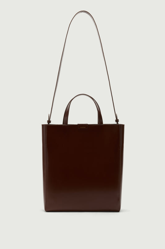 Tasche Wilo – Cognac – Leder – Damen