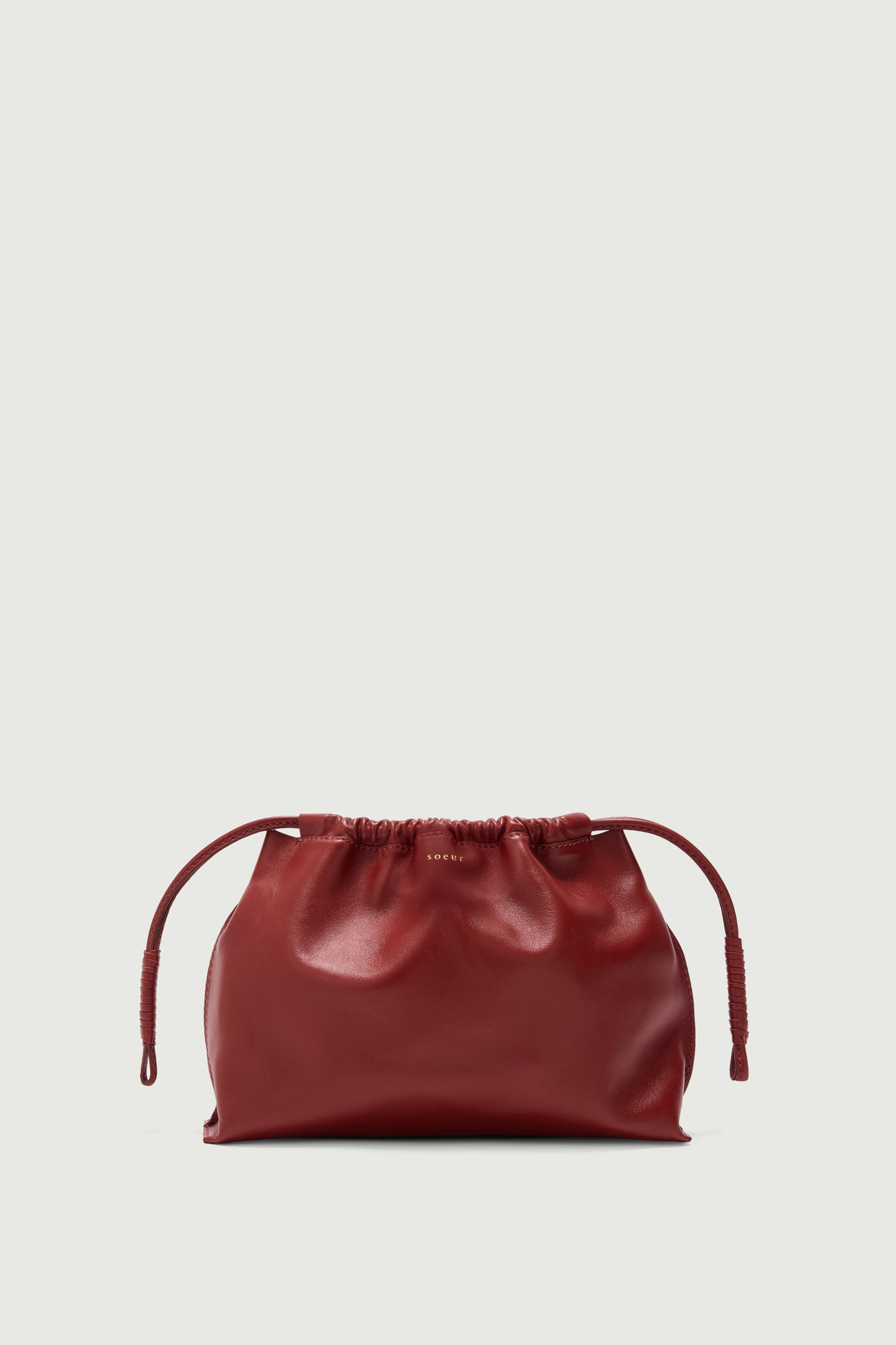Tasche Suzette - Rot - Leder - Damen