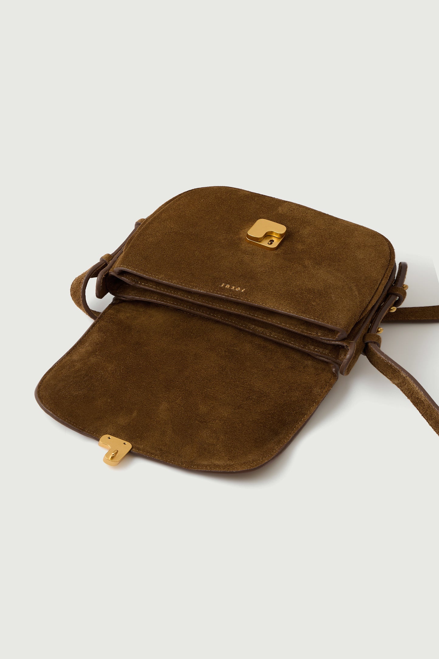 Bellissima Mini bag - Caramel - Leather - Women