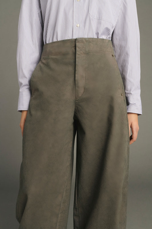 Jeans Luther – Weihrauch – Coton – Damen