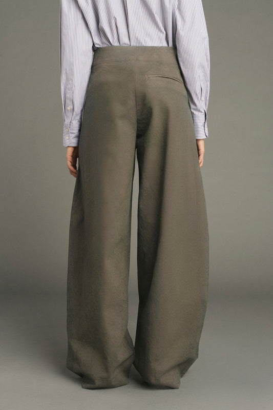 Jeans Luther – Encens – Coton – Damen