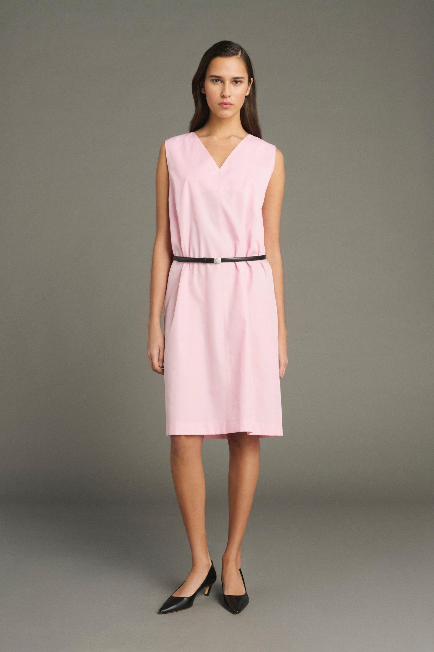 Juliette dress - Rose Blush - Women