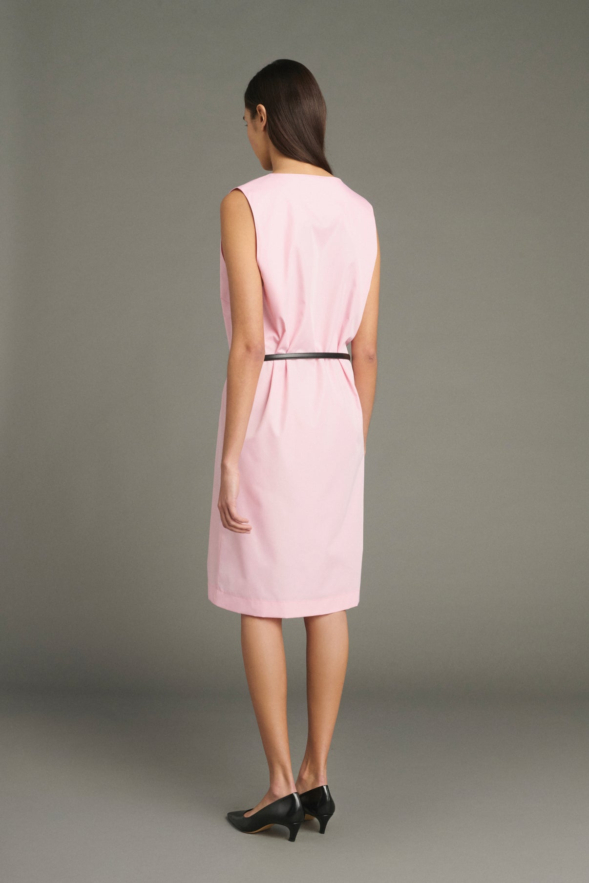 Juliette Dress - Rose Blush - Women vue 2