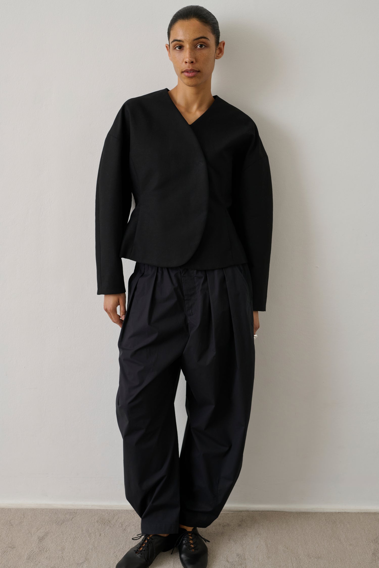Jacke Ira - Schwarz - Damen