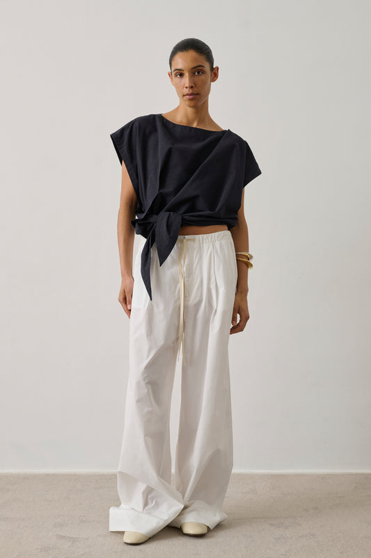 Blouse Itea - Bleu Nuit - Femme