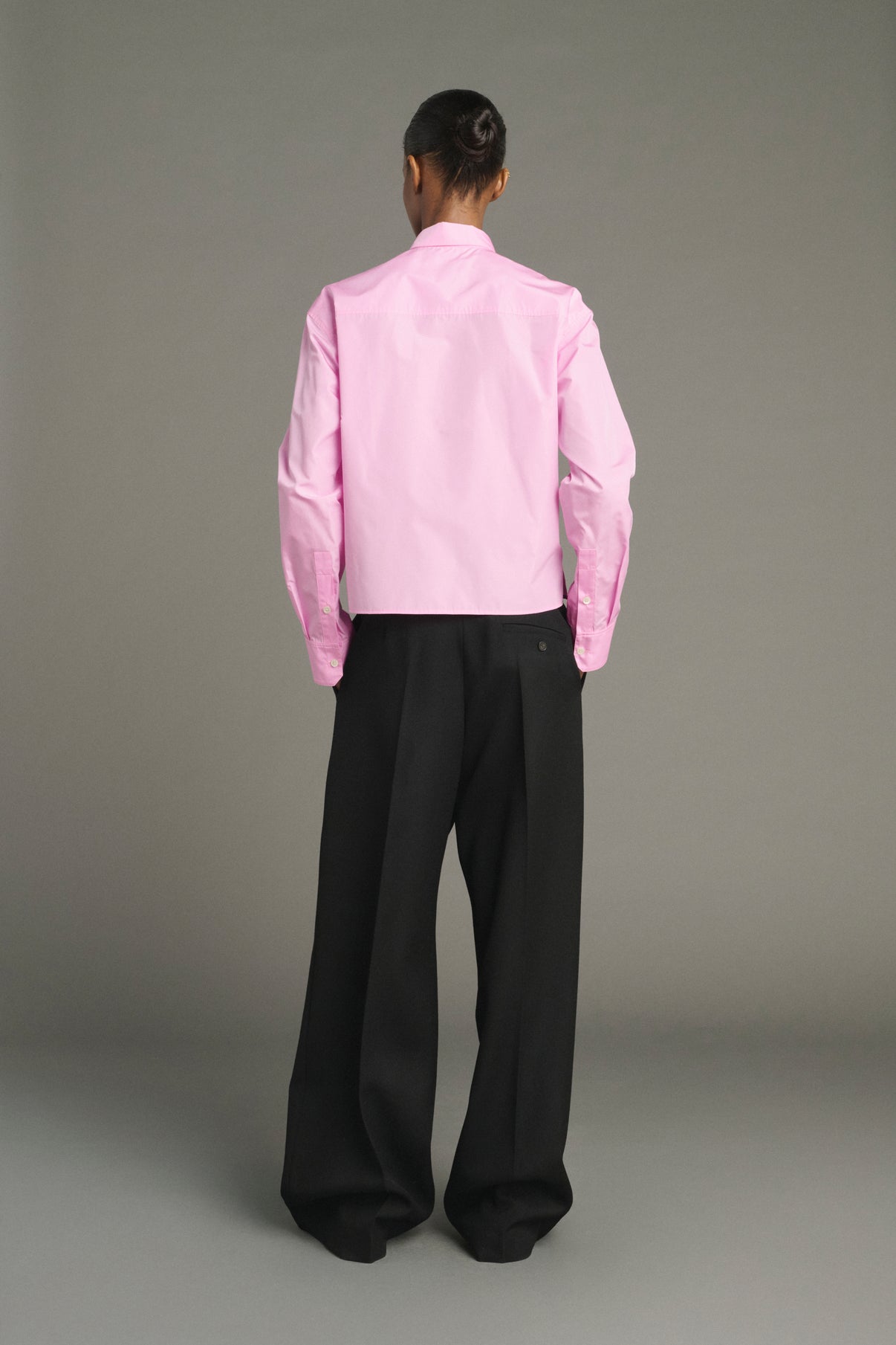  Hemd Jeanne – Rosa – Damen vue 3