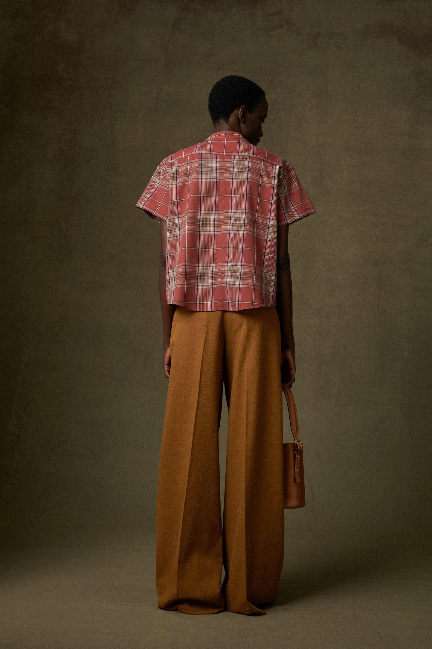 PARFAIT PINK BLOUSE