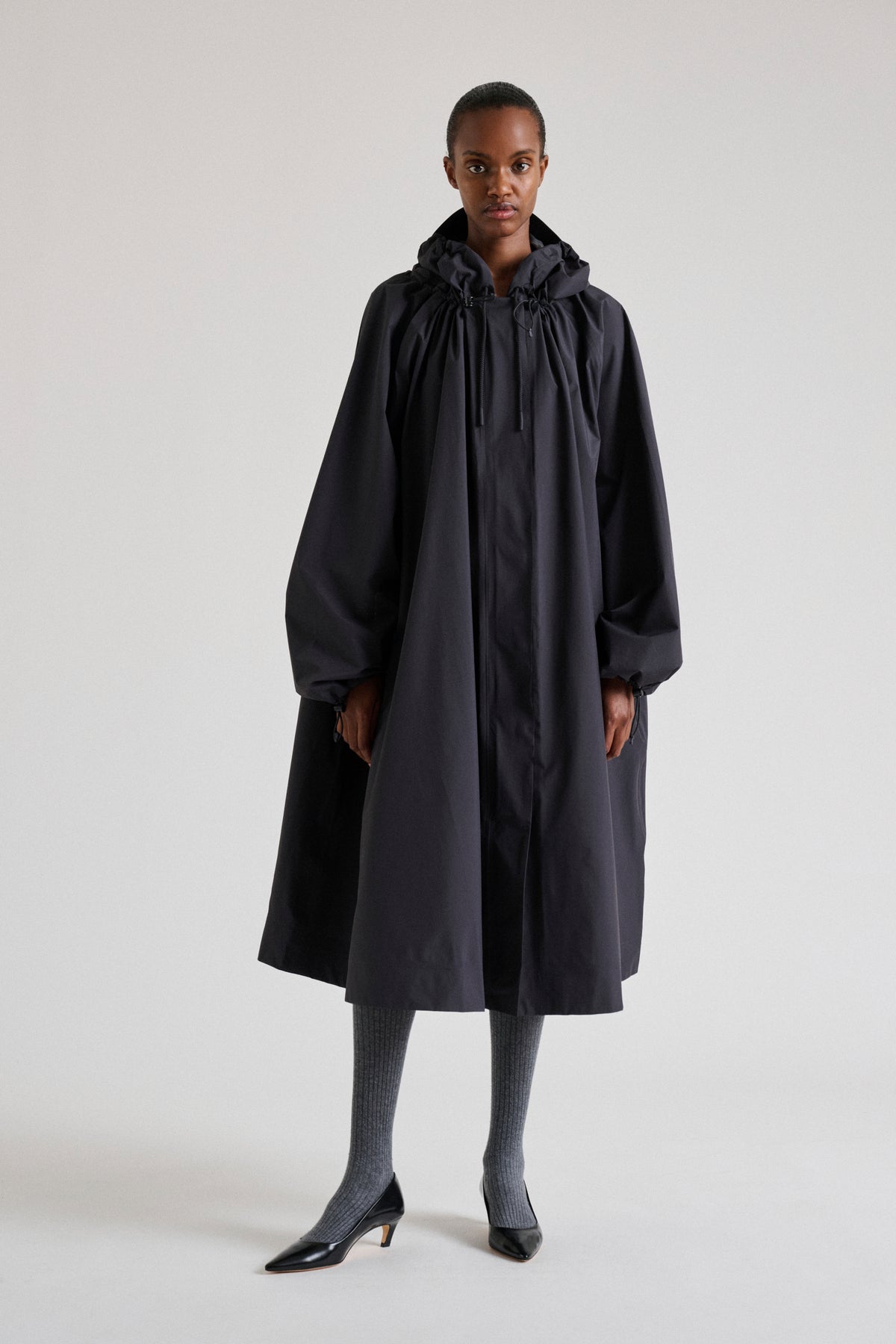 Trenchcoat Gillian - Sesam Oversize Damen - Soeur vue 1