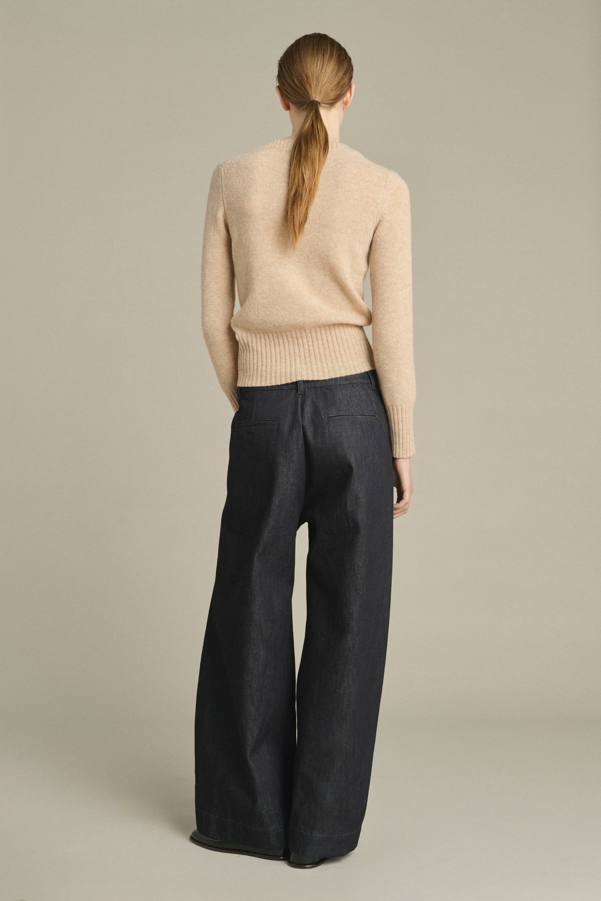 Jeans Kai – Bleu Brut – Coton – Damen vue 2