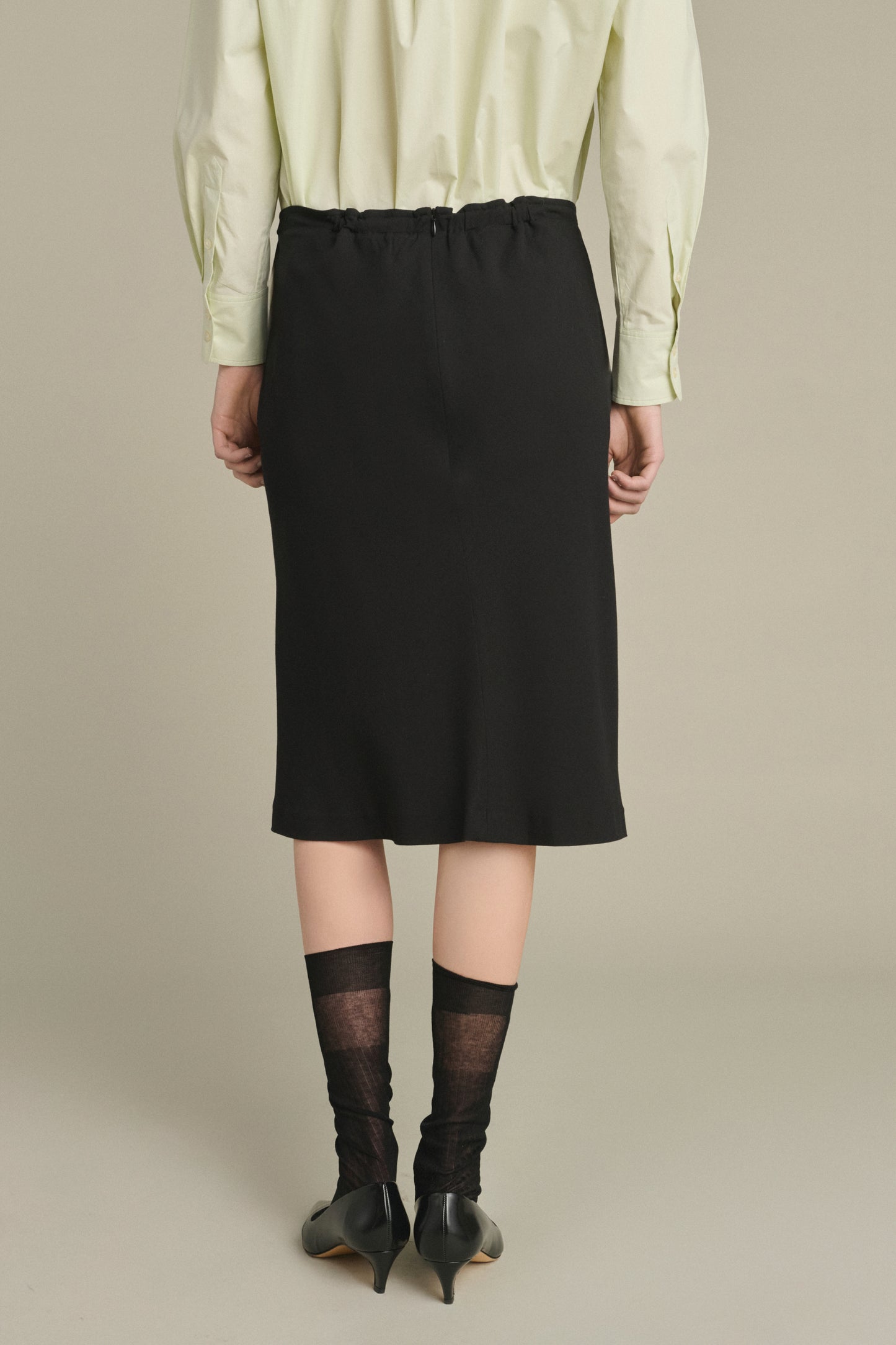 Loriana Skirt - Black - Women