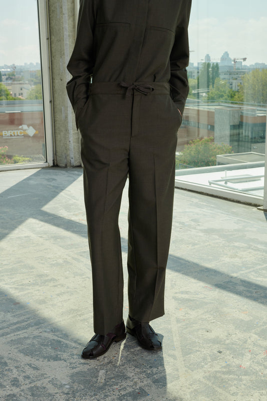 HOSE SARAJEVO MILITÄRKHAKI