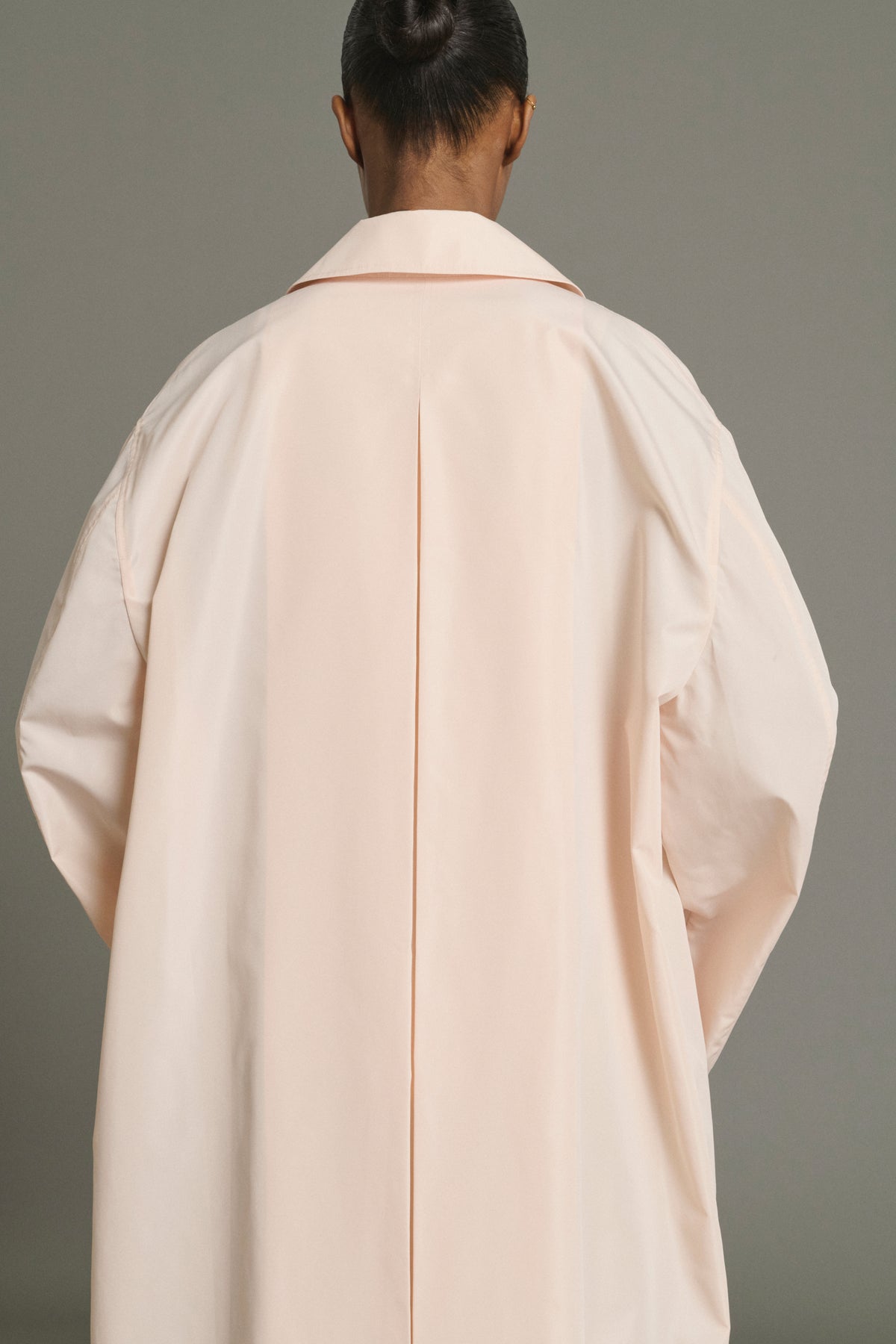 Mantel Joie – Blassrosa – Damen