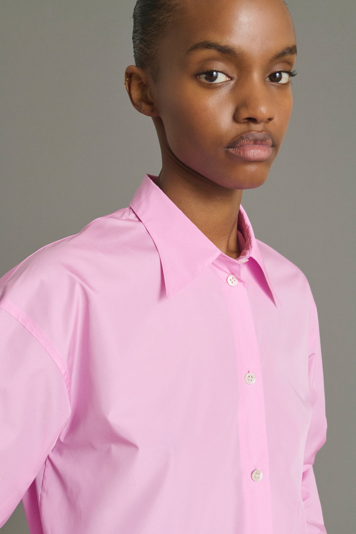  Hemd Jeanne - Rosa - Damen vue 4