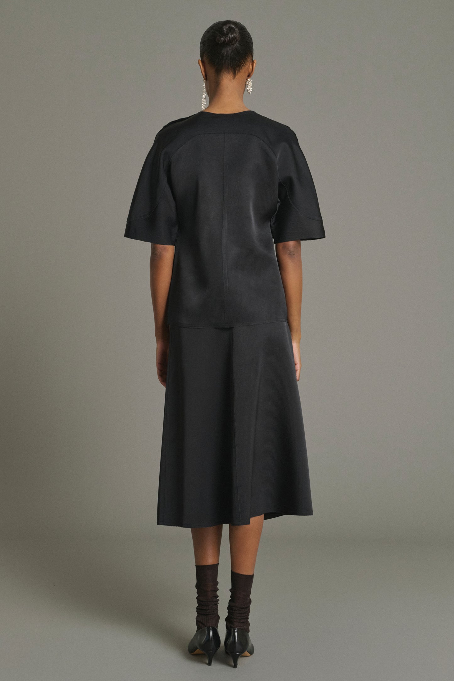 Top Lya - Schwarz - Damen