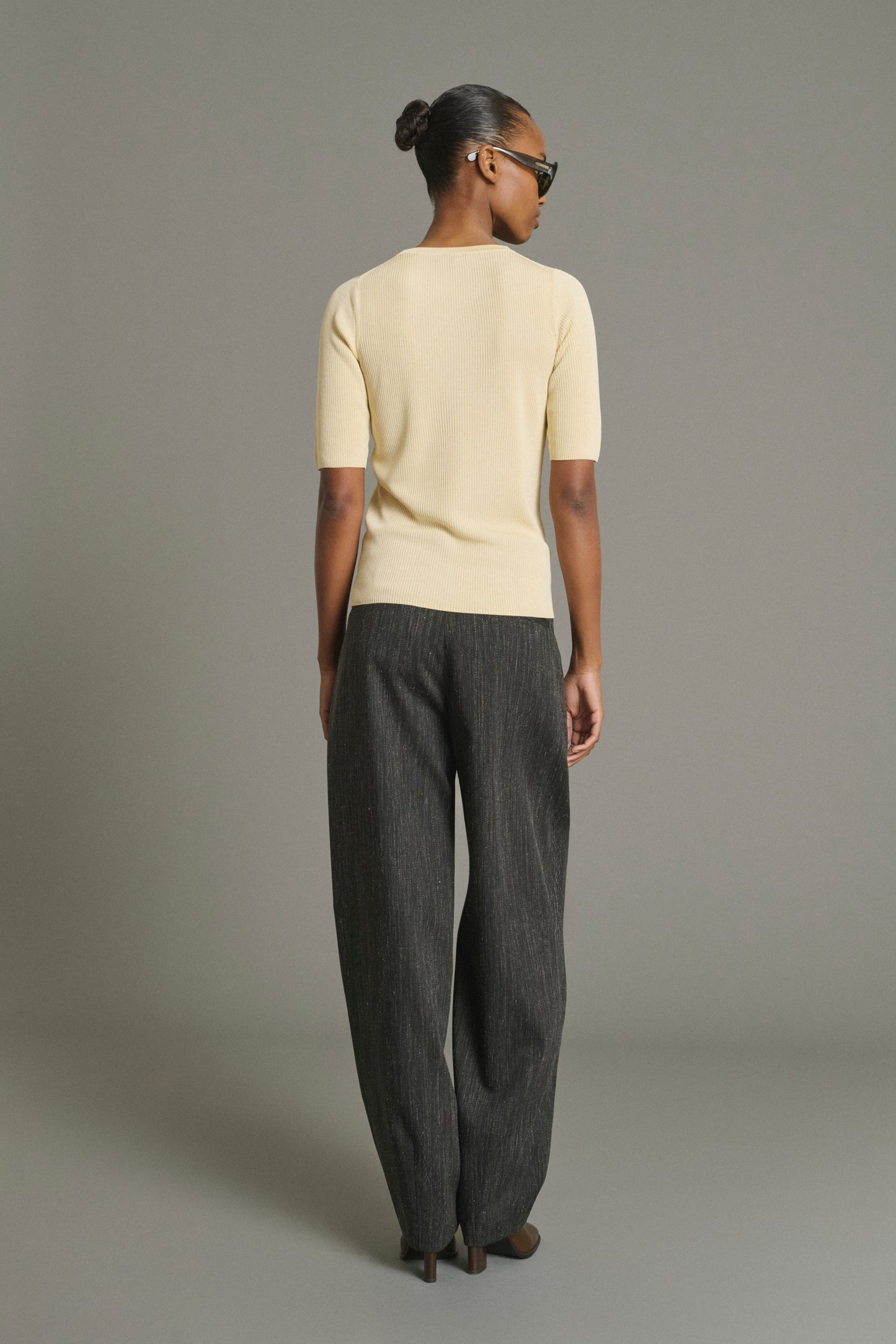 Pullover Karina - Creme - Damen