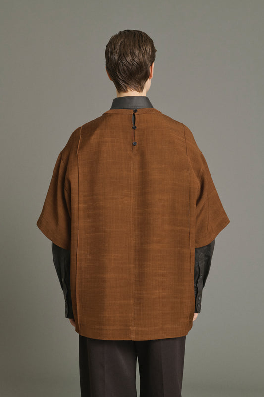 Hemd Lisa - Karamell - Damen
