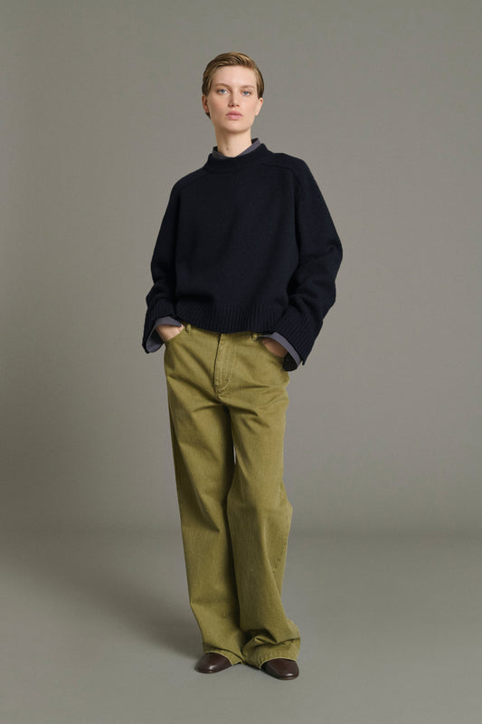 PULLOVER WILL NAVY