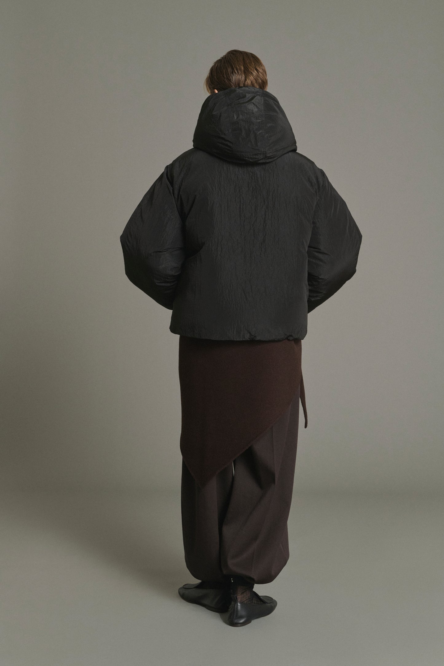 Java puffer jacket - Black - Women
