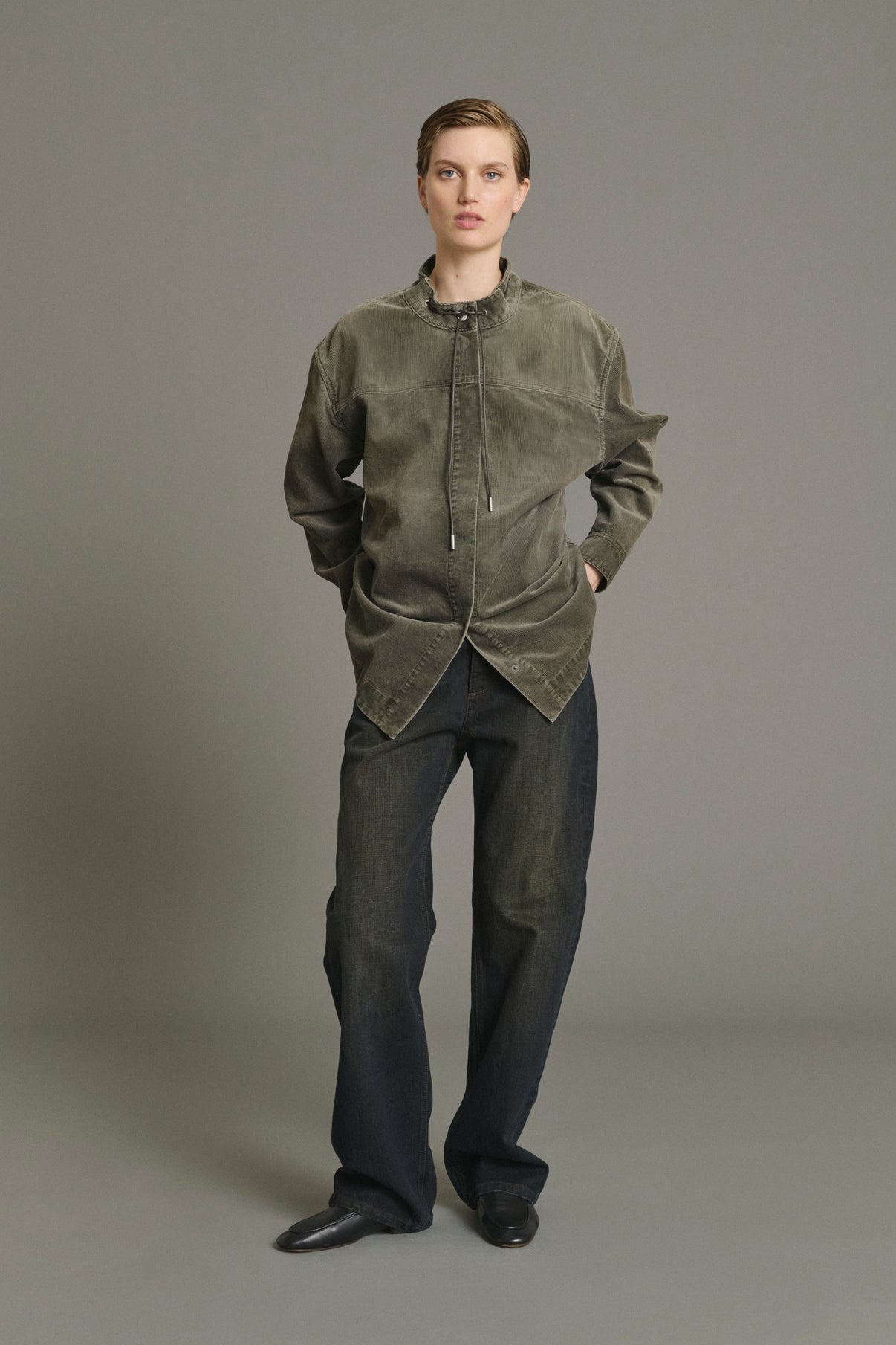 Jeans Lucien - Black - Coton - Women vue 1