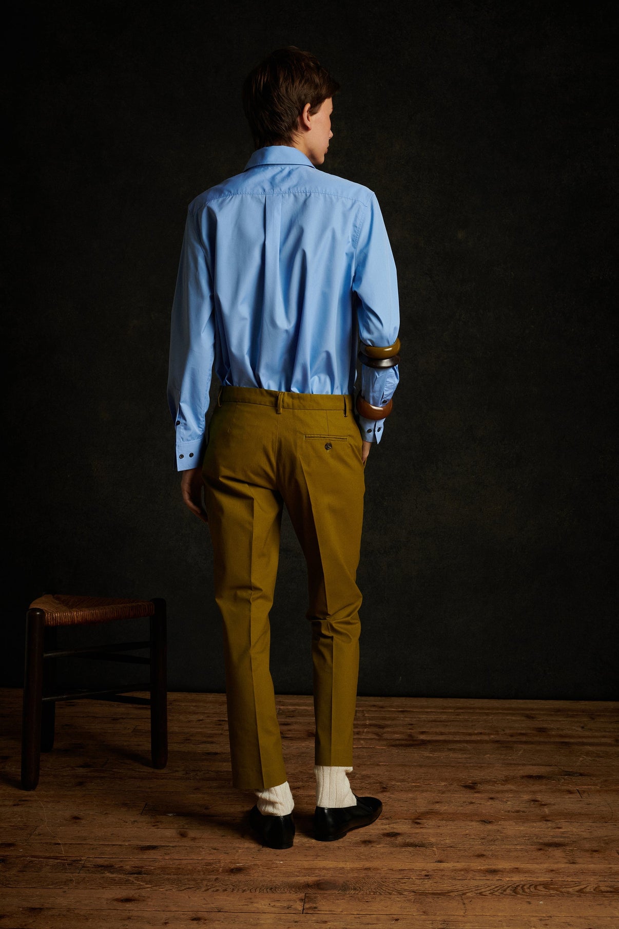 ADELE TROUSERS vue 2