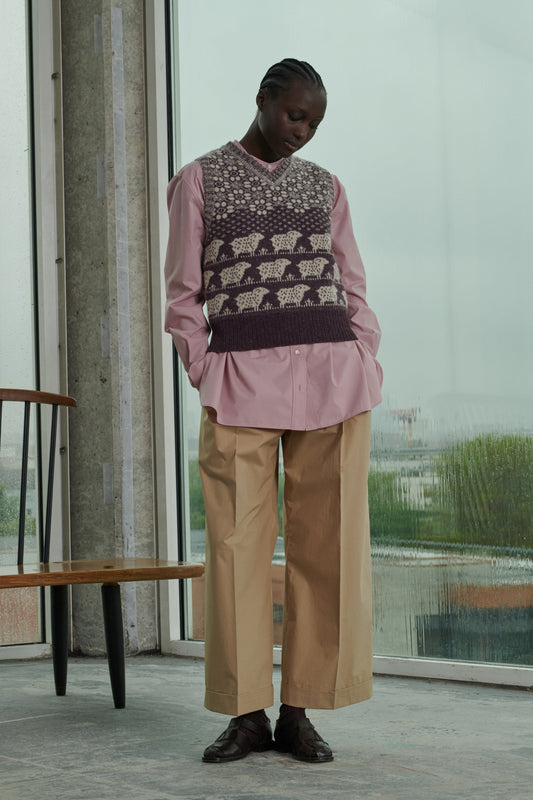 PULLOVER SALLY VIOLETT
