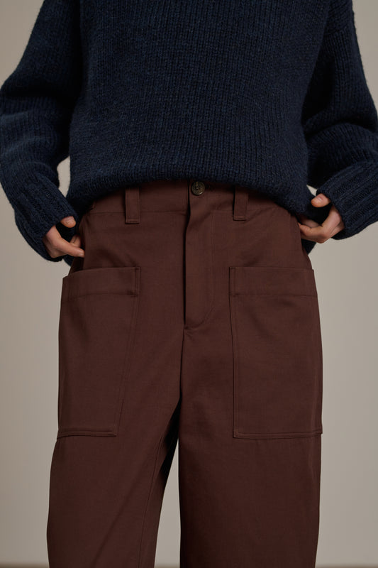 THABOR TROUSERS