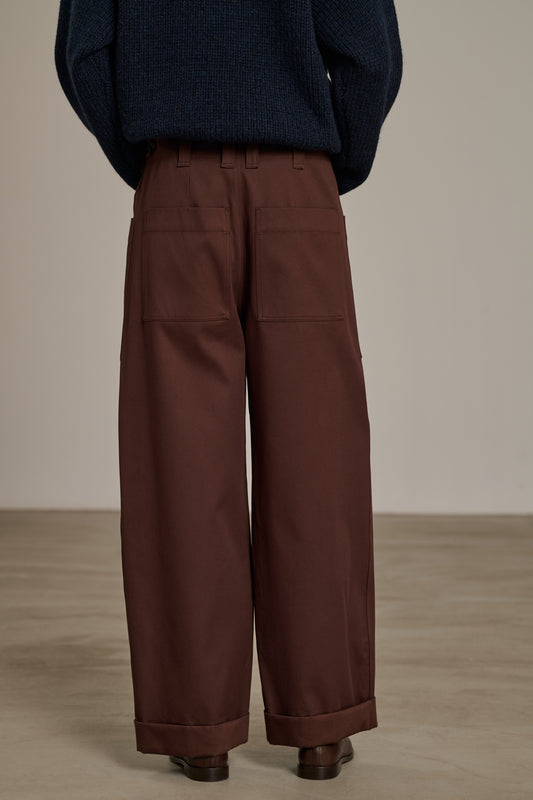 THABOR TROUSERS