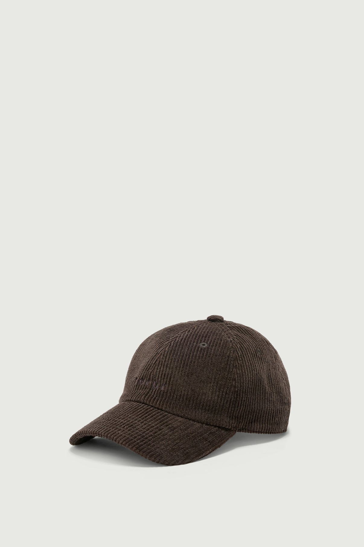 Kappe Hector – Dunkelbraun – Baumwolle – Damen vue 2