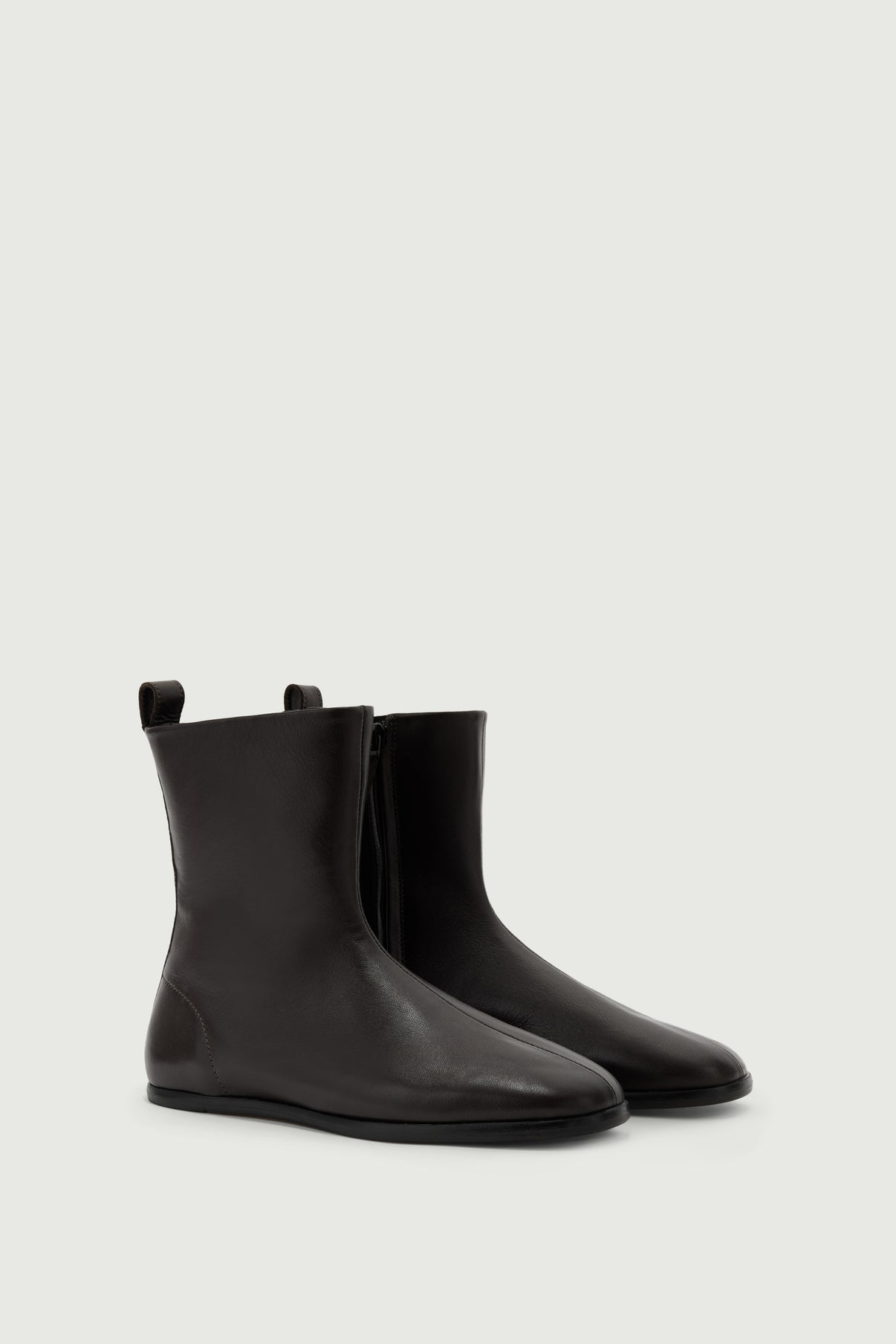 Stiefeletten Cosma - Ebenholz - Leder - Damen vue 2