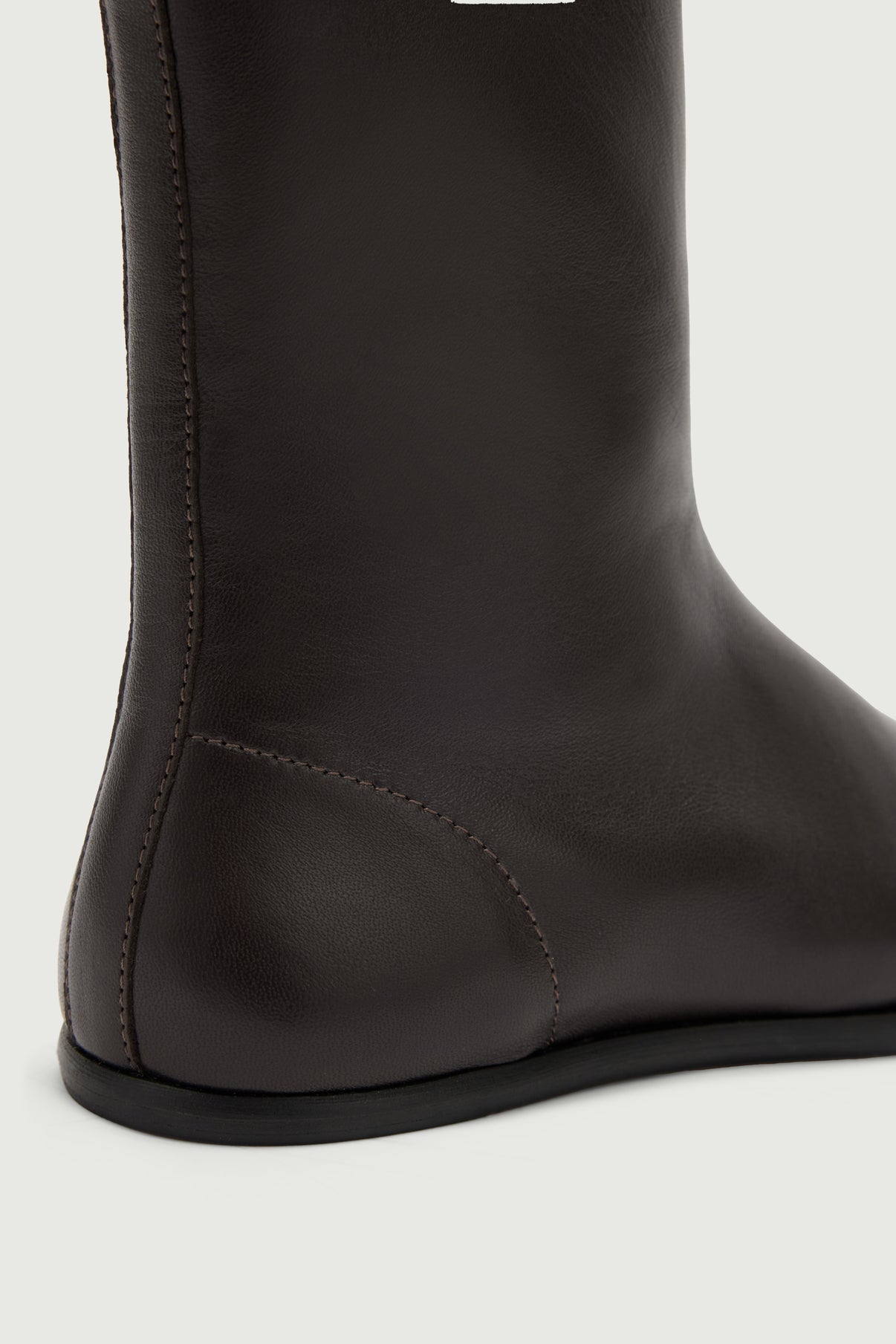 Stiefeletten Cosma - Ebenholz - Leder - Damen vue 4