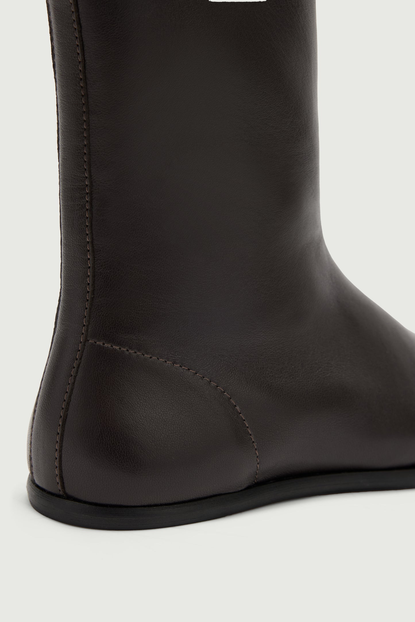 Stiefeletten Cosma - Ebenholz - Leder - Damen