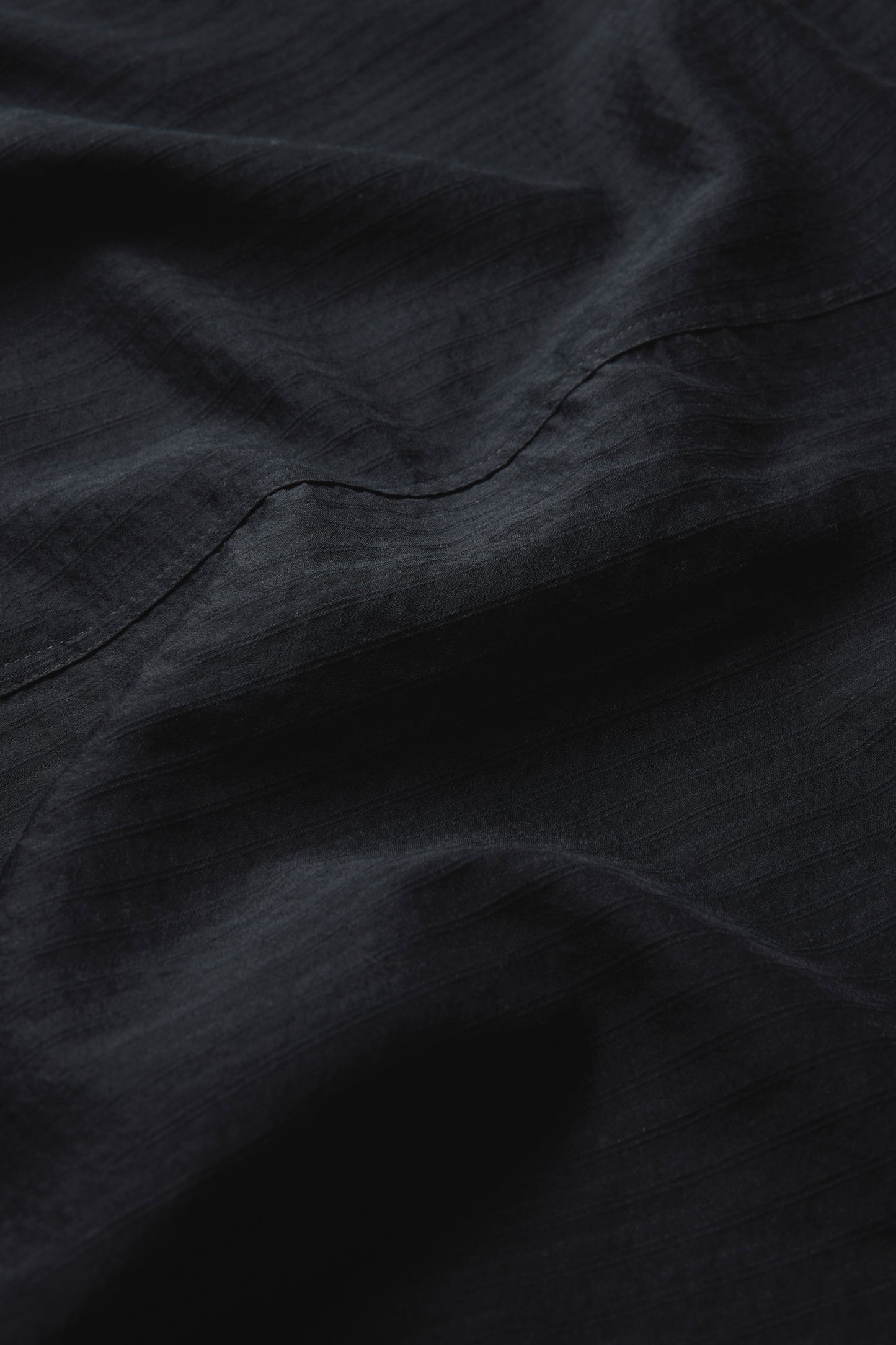 Bluse Izumi - Schwarz - Baumwolle - Damen