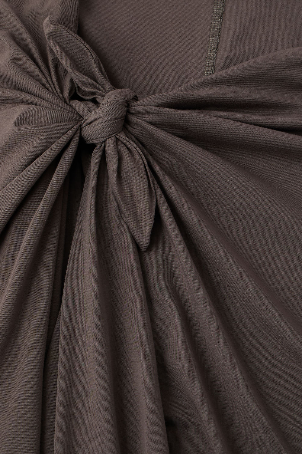 Jupe Goa - Ardoise - Coton - Femme vue 5