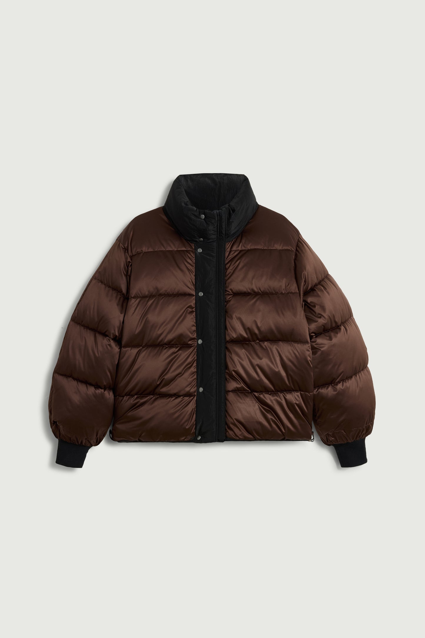 Java puffer jacket - Black - Women