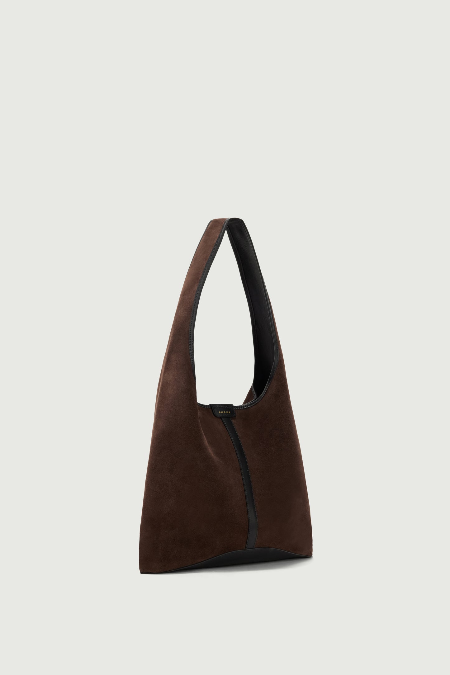 Cabas Delice - Dunkelbraun - Leder - Damen