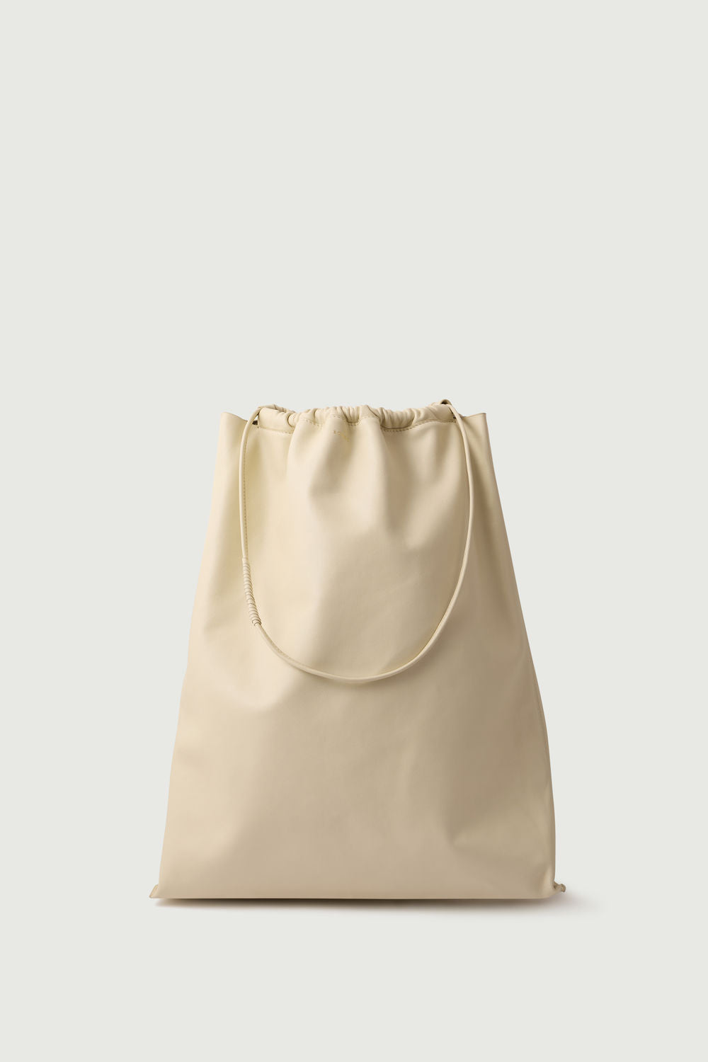 Sac Sia - Ivoire - Cuir - Femme vue 5