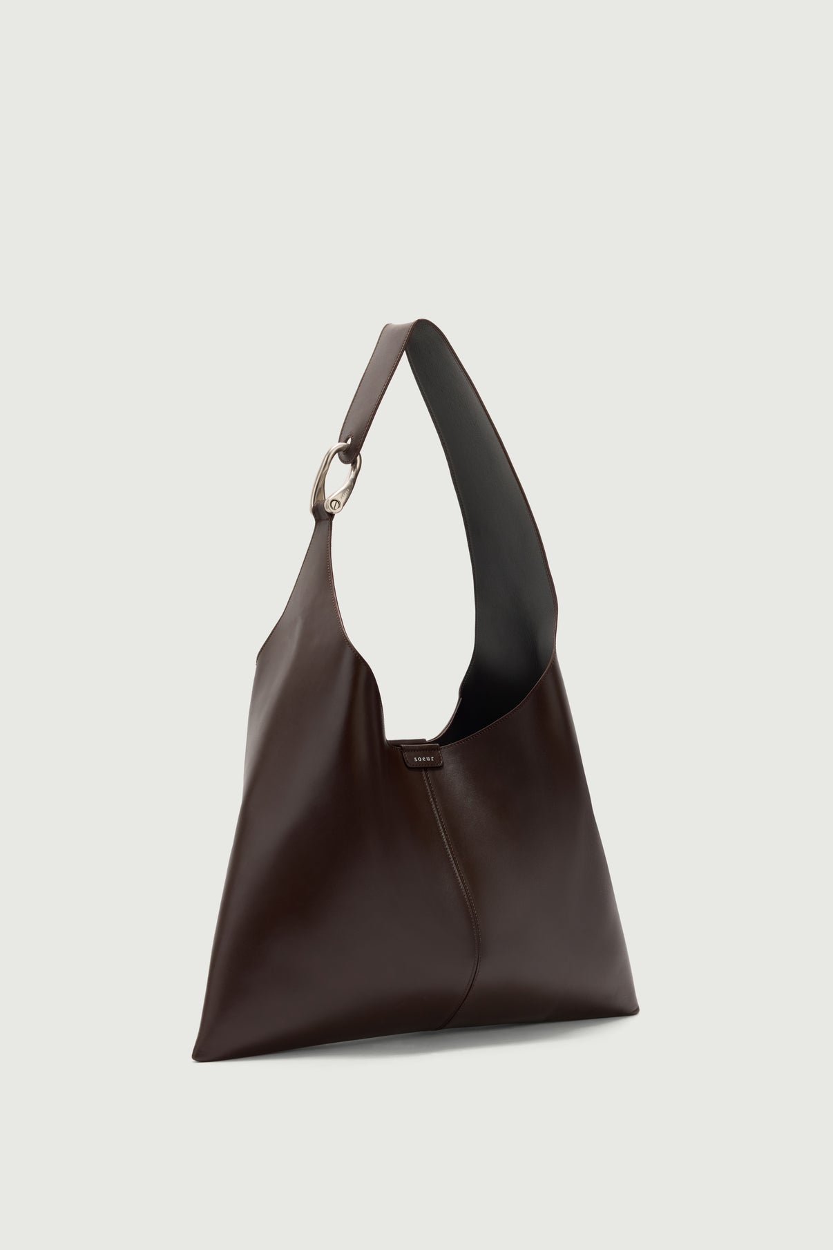 Tasche Cosima – Braun – Leder – Damen vue 3