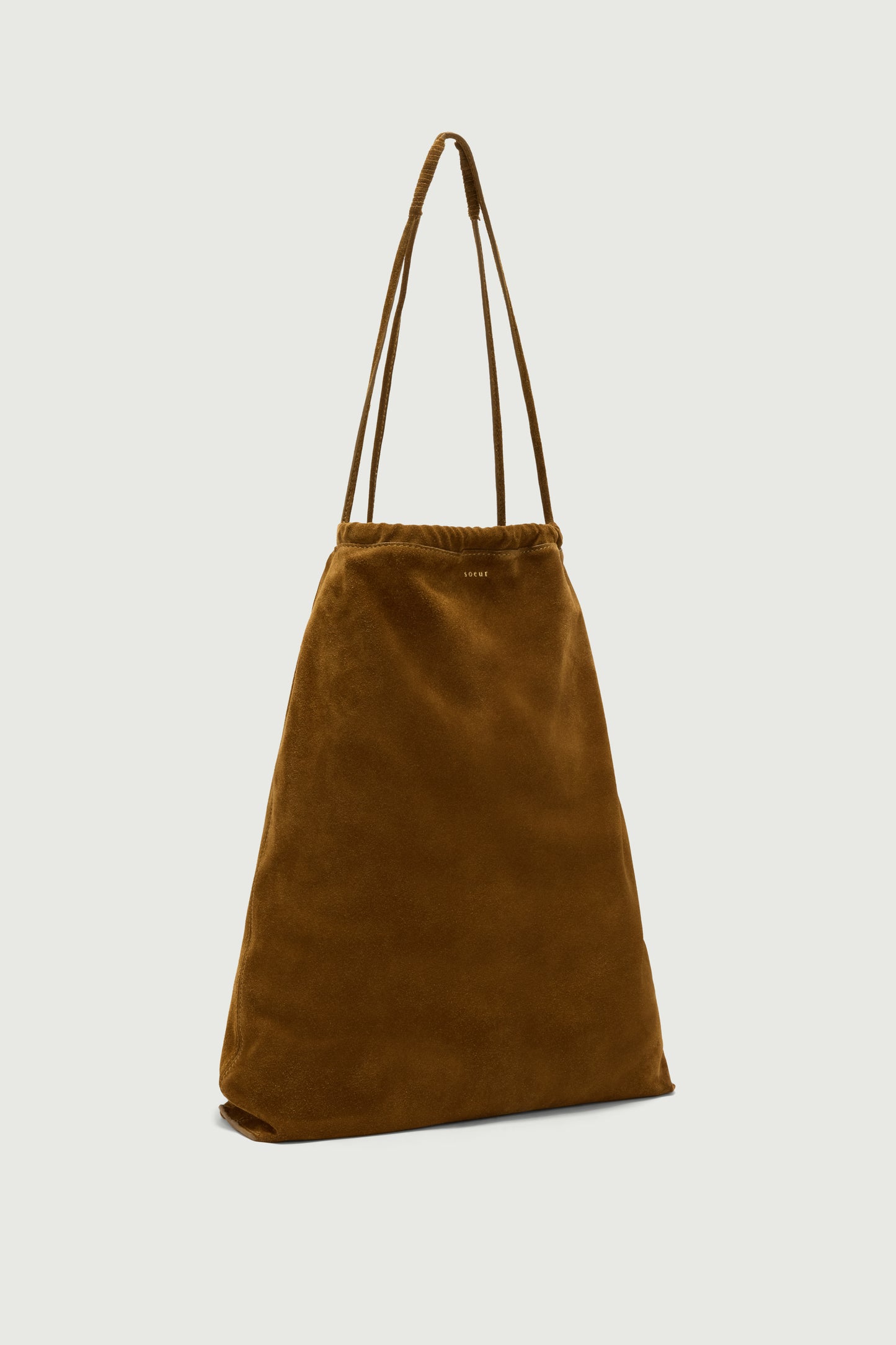 Tasche Sia - Karamell - Leder - Damen