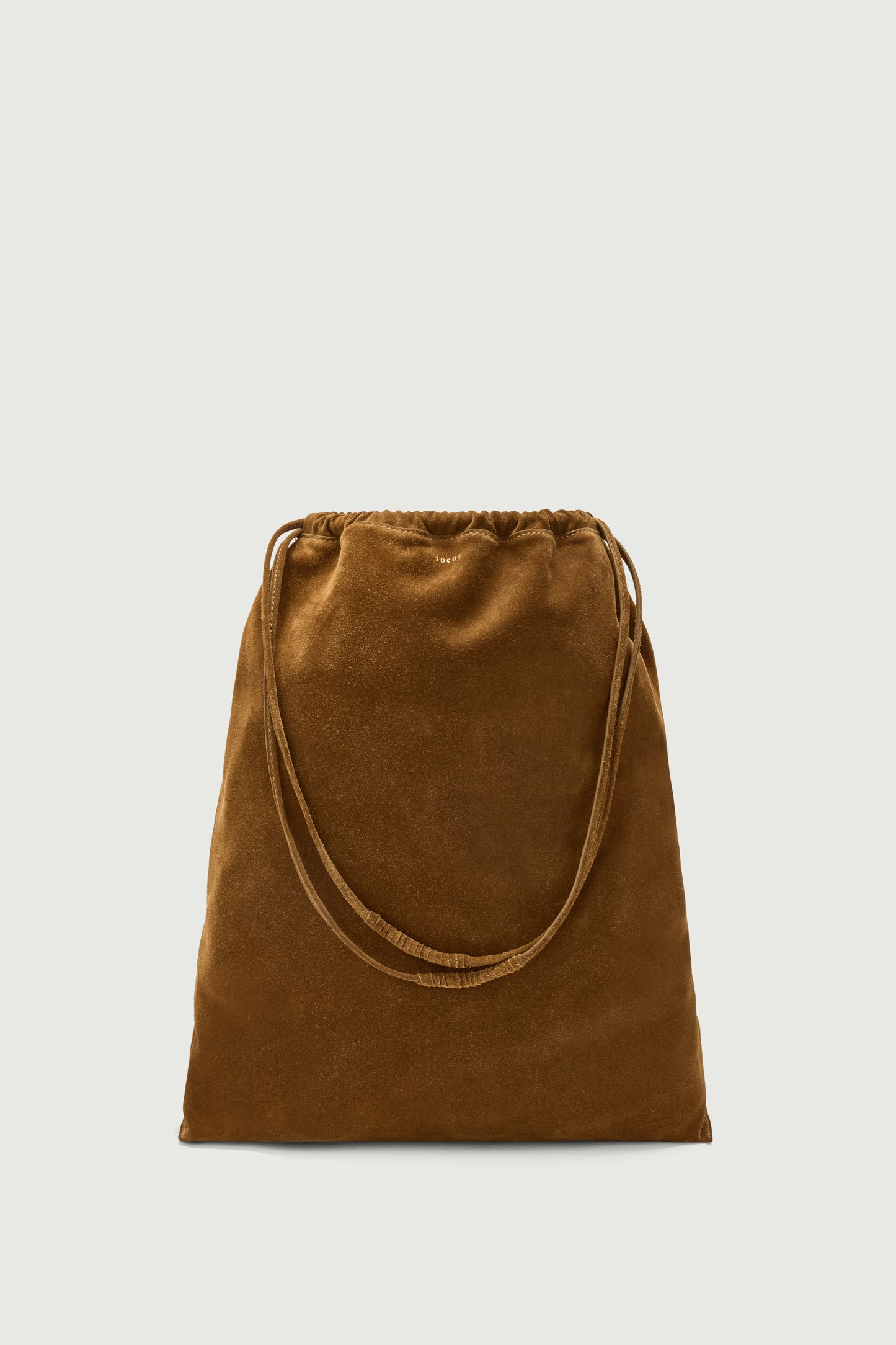 Tasche Sia - Karamell - Leder - Damen