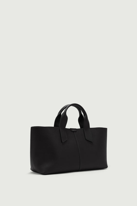 Tasche Suave – Schwarz – Leder – Damen