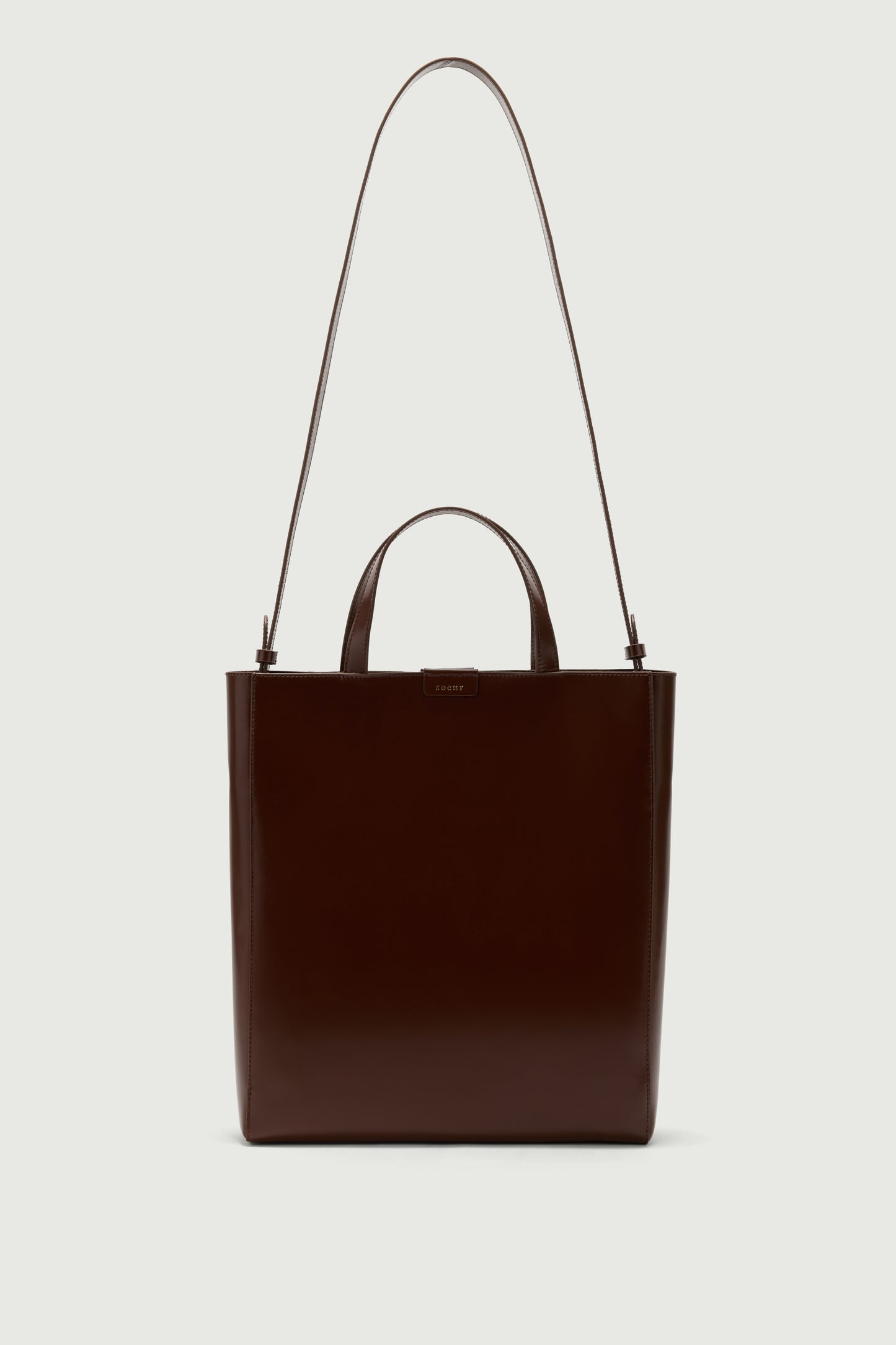 Tasche Wilo – Cognac – Leder – Damen
